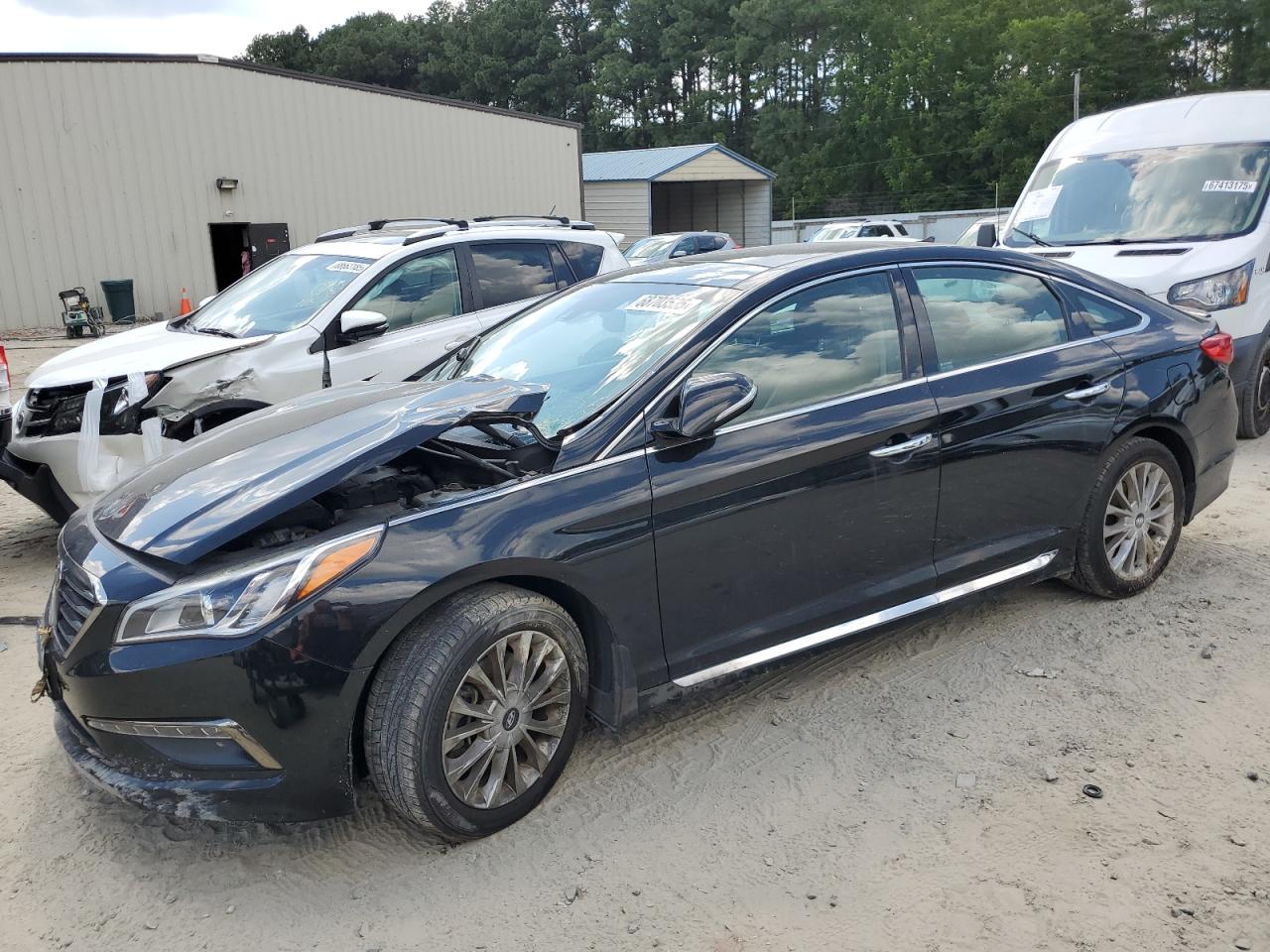 HYUNDAI SONATA SPORT