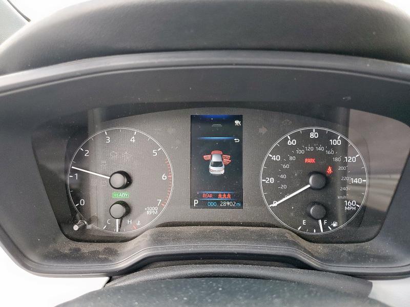 2024 TOYOTA COROLLA LE - JTDBCMFE0R3042495