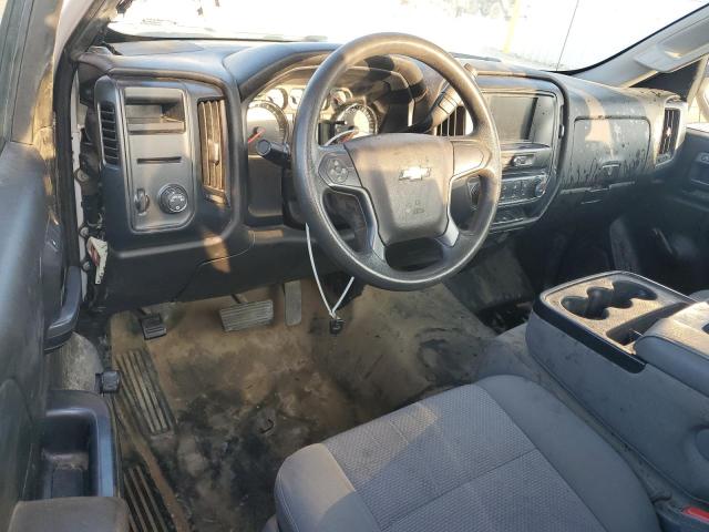 2018 CHEVROLET SILVERADO C1500 1GCNCNEH3JZ303585