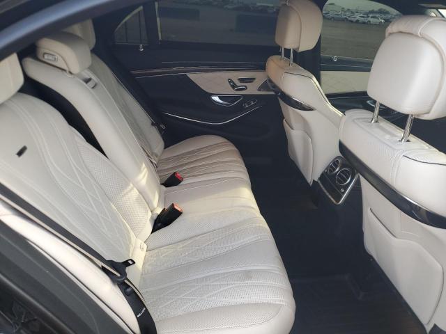 2019 MERCEDES-BENZ S 63 AMG 4 WDDUG8JB8KA418823