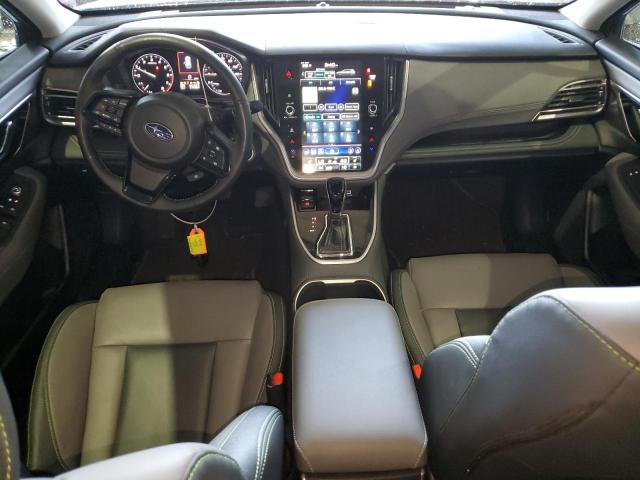 2025 SUBARU OUTBACK ONYX EDITION 4S4BTALC9S3206359
