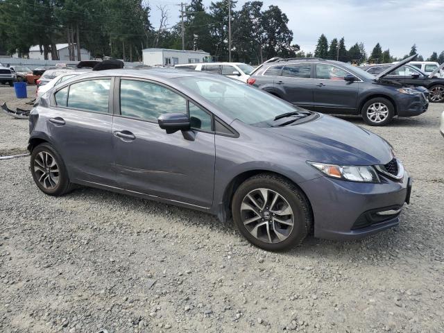 2014 HONDA CIVIC LX #3286533166