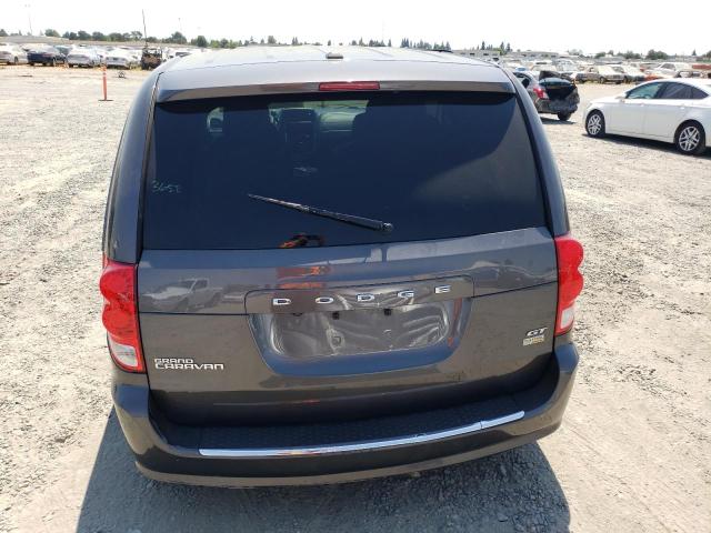 2018 DODGE GRAND CARAVAN GT 2C4RDGEG5JR254420