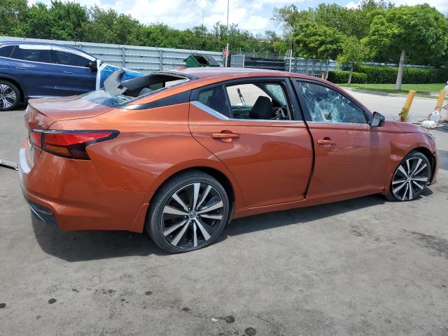 2021 NISSAN ALTIMA SR 1N4BL4CV7MN385909