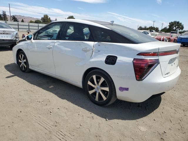 2019 TOYOTA MIRAI JTDBVRBD9KA006519