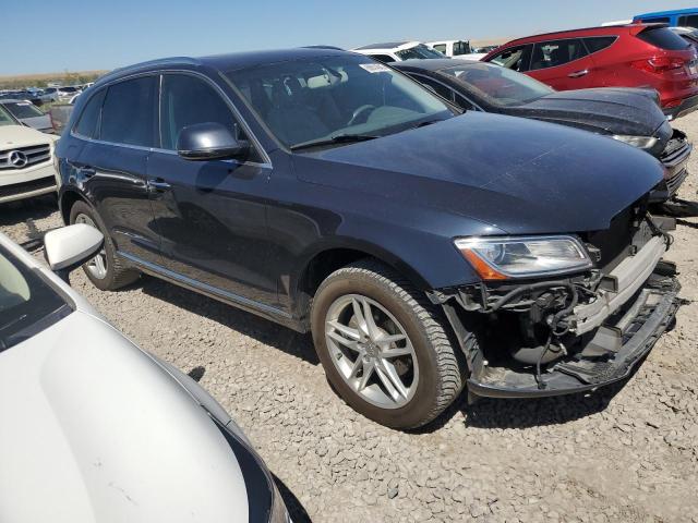 2016 AUDI Q5 PREMIUM WA1L2AFP9GA085663