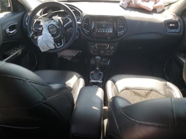 2020 JEEP COMPASS LATITUDE - 3C4NJCBB4LT250089