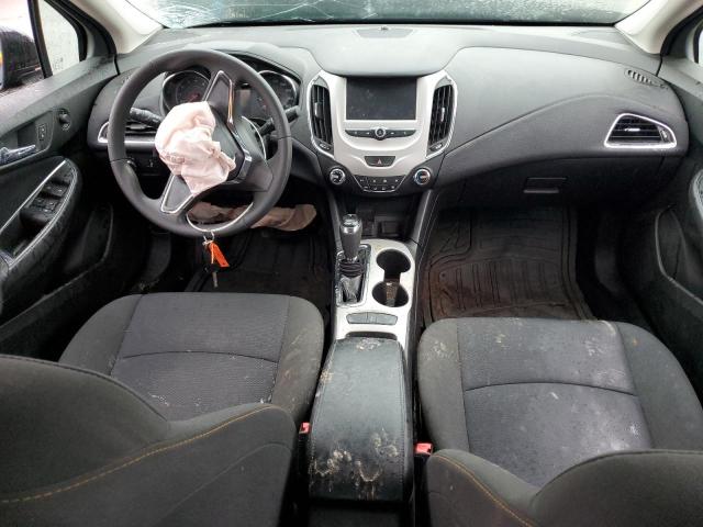 2018 CHEVROLET CRUZE LS - 1G1BC5SM7J7139718