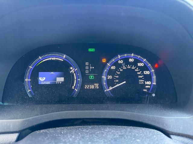 2010 LEXUS HS 250H - JTHBB1BA3A2012047