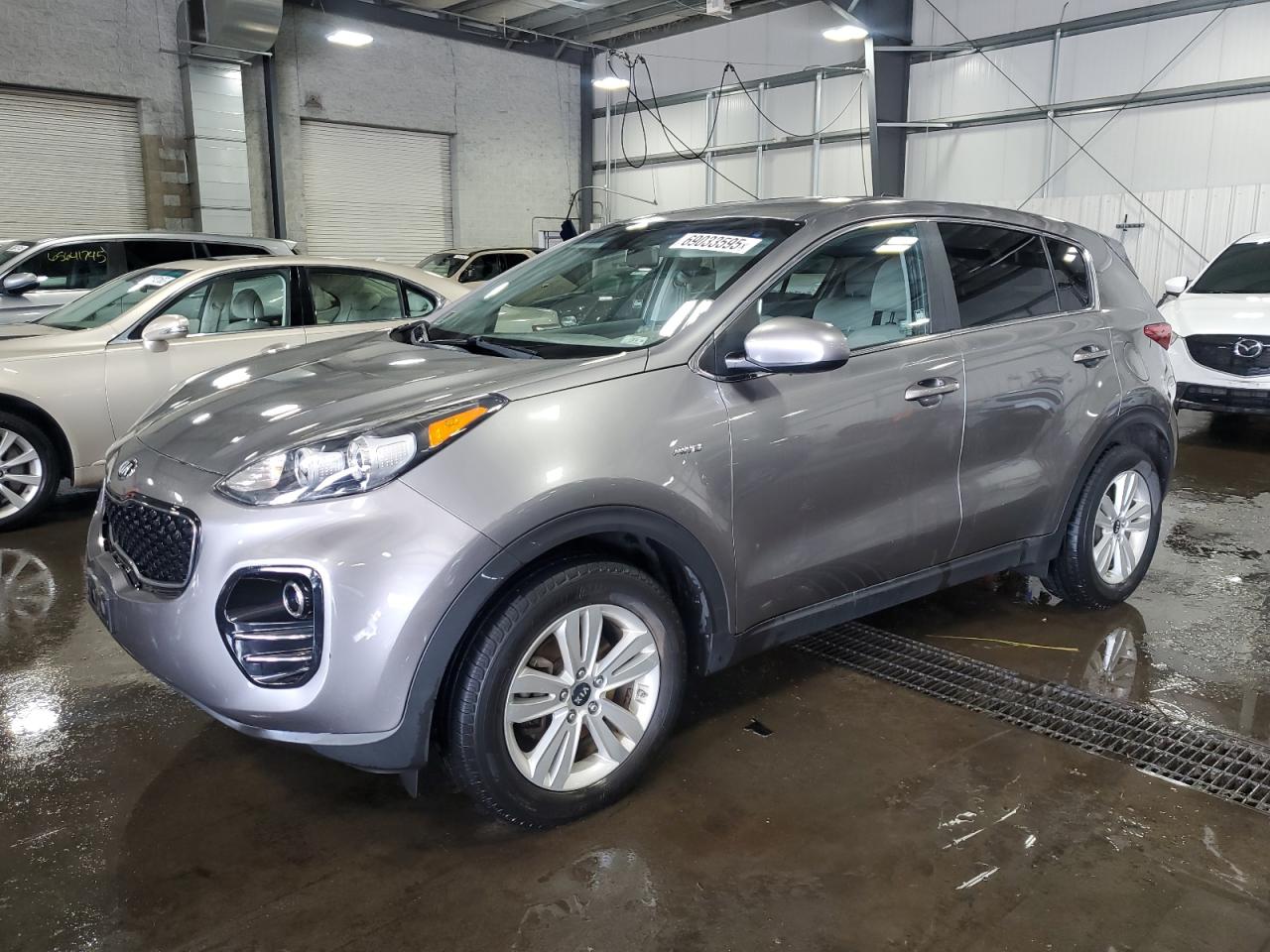 KIA SPORTAGE LX