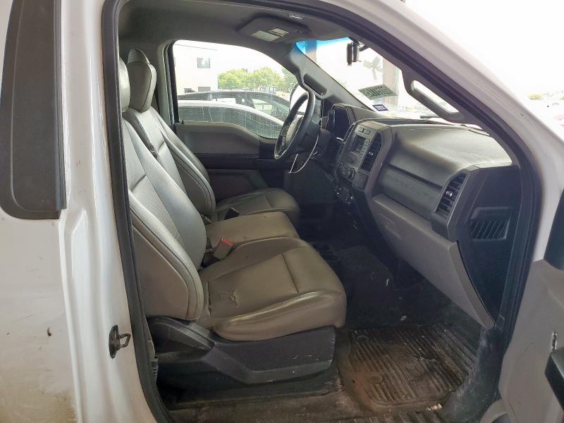 2017 FORD F250 SUPER DUTY 1FTBF2A69HEE50217
