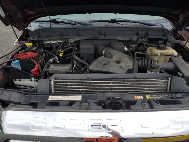 2012 FORD F250 SUPER DUTY - 1FT7X2B62CEC21162