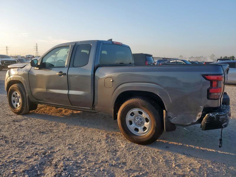 2025 NISSAN FRONTIER S - 1N6ED1CLXSN610917