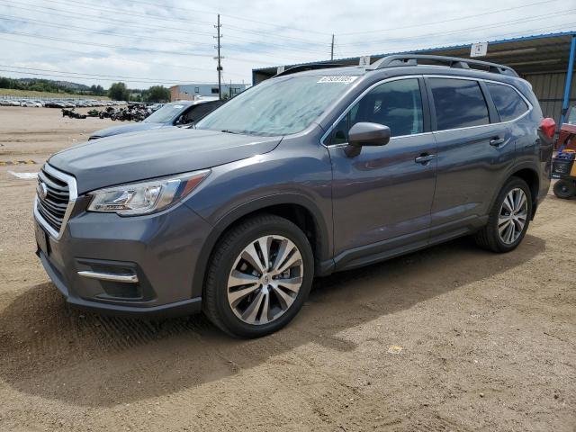2019 SUBARU ASCENT PREMIUM 4S4WMAED0K3480697