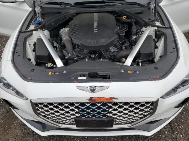 2021 GENESIS G70 - KMTG74LE9MU070881