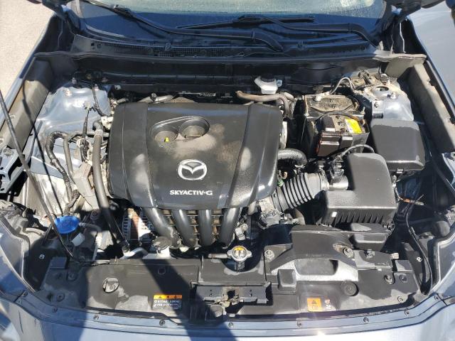2022 MAZDA CX-3 TOURING JM1DKFC77N1601348