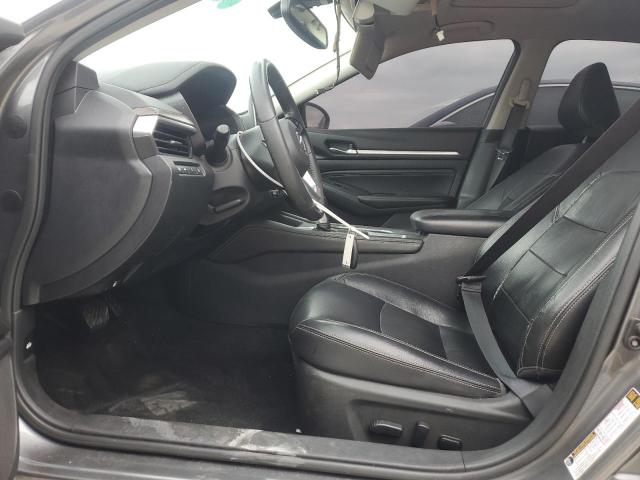 2019 NISSAN ALTIMA SL 1N4BL4EV9KC220143