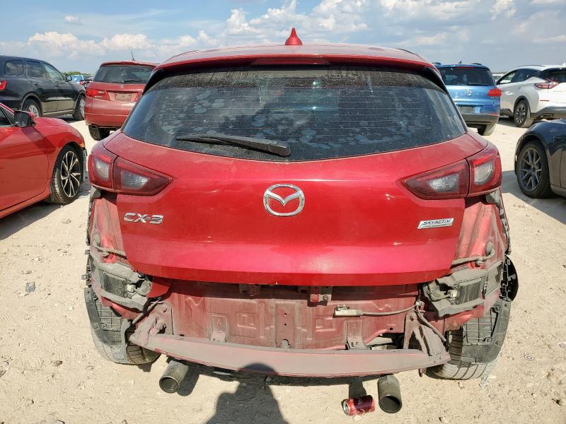 2016 MAZDA CX-3 GRAND JM1DKBD71G0108829