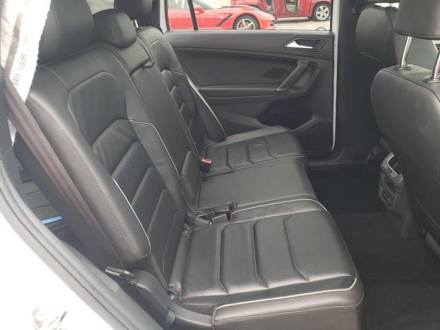 2018 VOLKSWAGEN TIGUAN SEL PREMIUM 3VV4B7AX4JM219317