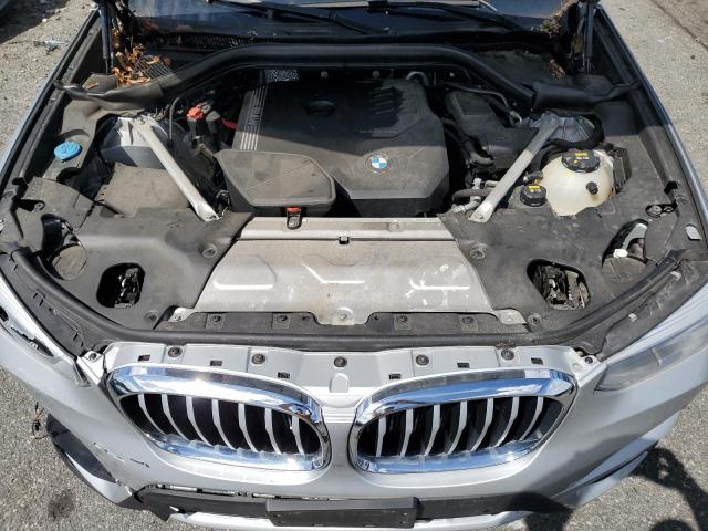 2020 BMW X3 XDRIVE3 5UXTY5C01LLE58388