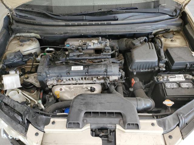 2010 HYUNDAI ELANTRA BL - KMHDU4AD3AU970445