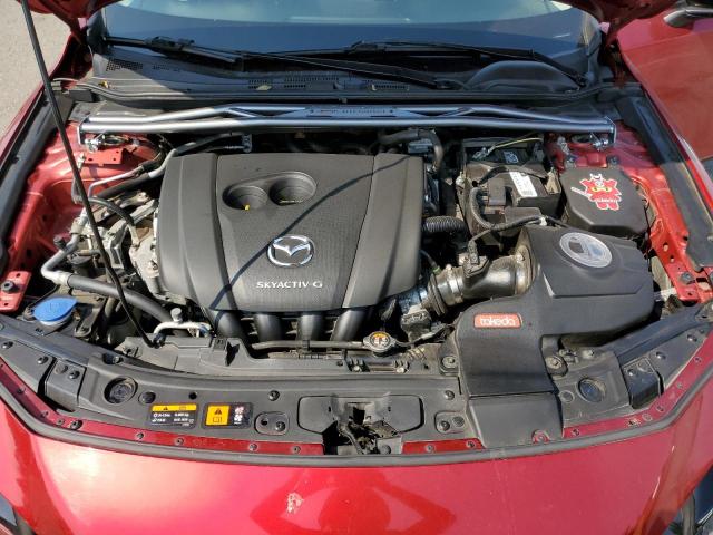 2021 MAZDA 3 SELECT JM1BPABLXM1321531