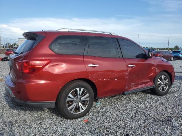 2017 NISSAN PATHFINDER 5N1DR2MN8HC646174