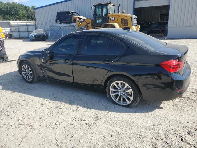 2018 BMW 320 I WBA8E1G51JNU93104