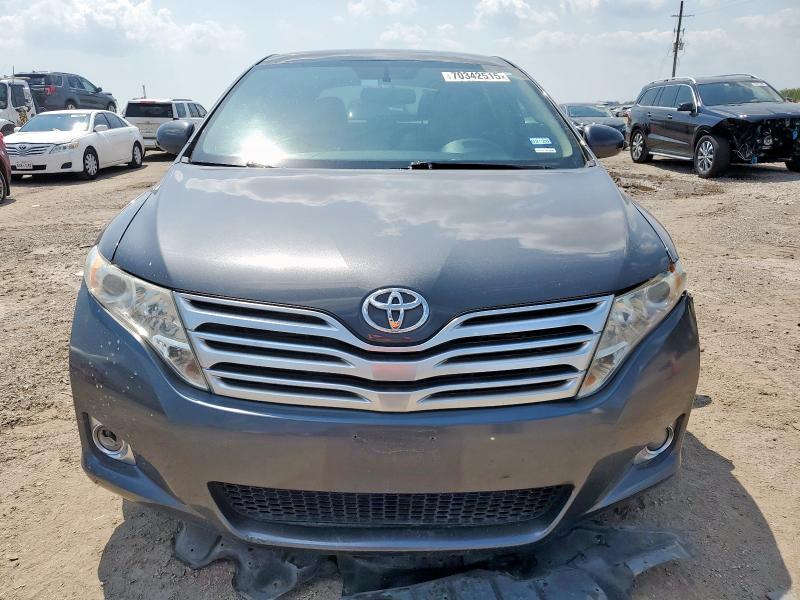 2012 TOYOTA VENZA LE - 4T3ZK3BBXCU051426