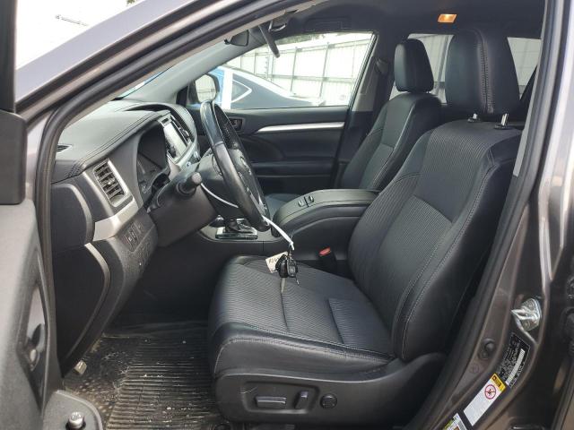 2019 TOYOTA HIGHLANDER LE 5TDBZRFH6KS926547