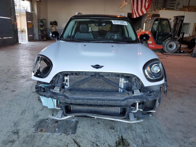 2018 MINI COOPER S COUNTRYMAN ALL4 WMZYT5C39J3E60337
