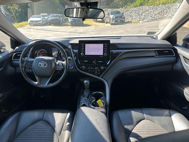 2022 TOYOTA CAMRY NIGH 4T1G31AK2NU575739
