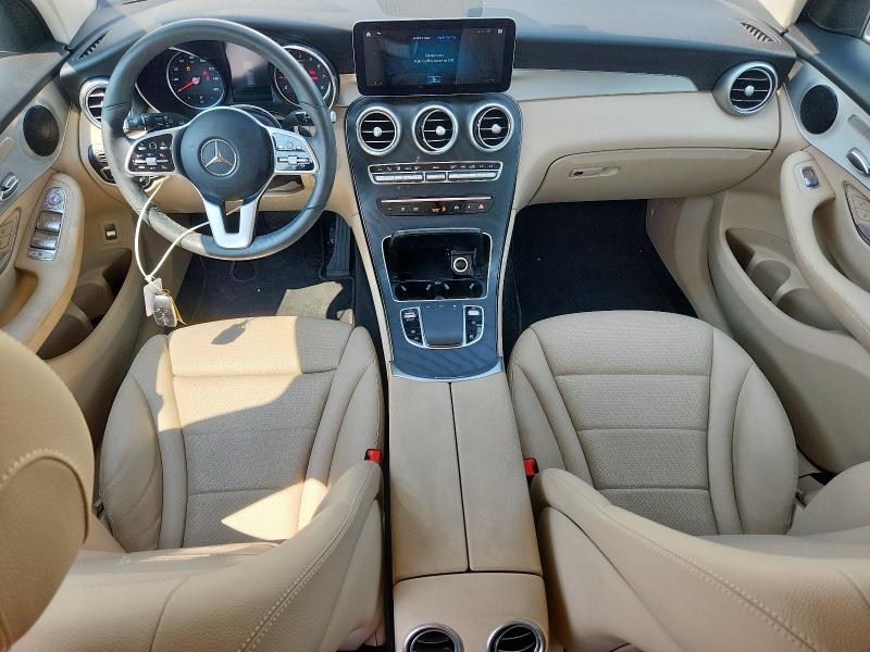 2020 MERCEDES-BENZ GLC 300 WDC0G8DB5LF724882