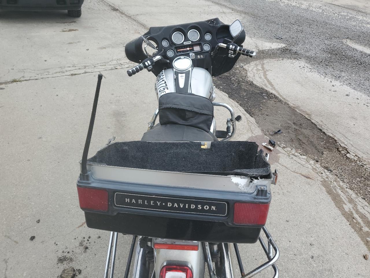 Lot #3278737644 2003 HARLEY-DAVIDSON FLHTCUI AN