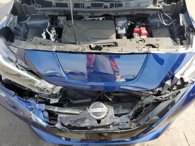 2025 NISSAN LEAF SV PL 1N4CZ1CV2SC560769