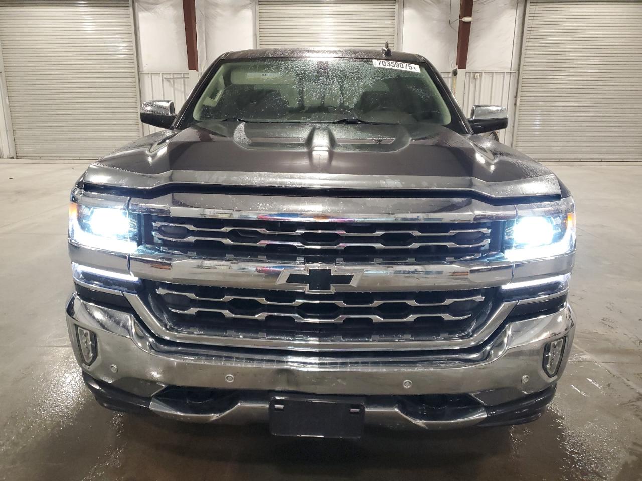 CHEVROLET SILVERADO K1500 LTZ