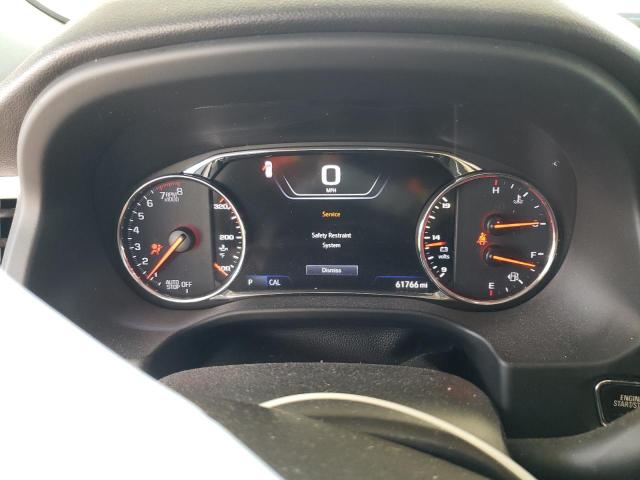 2020 GMC ACADIA SLT - 1GKKNMLSXLZ229739