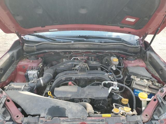 2017 SUBARU FORESTER 2 - JF2SJAJC5HH519757