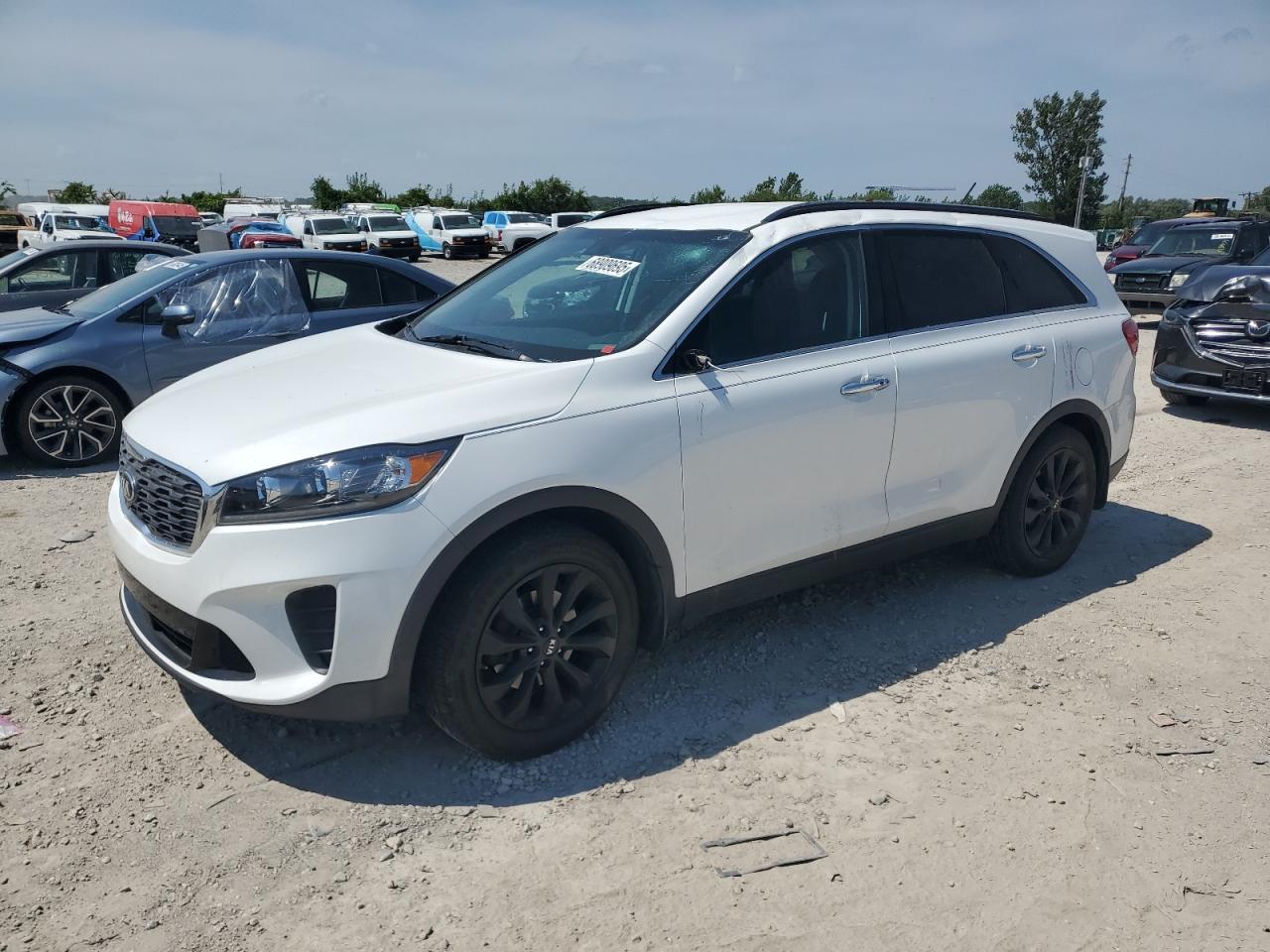 KIA SORENTO S