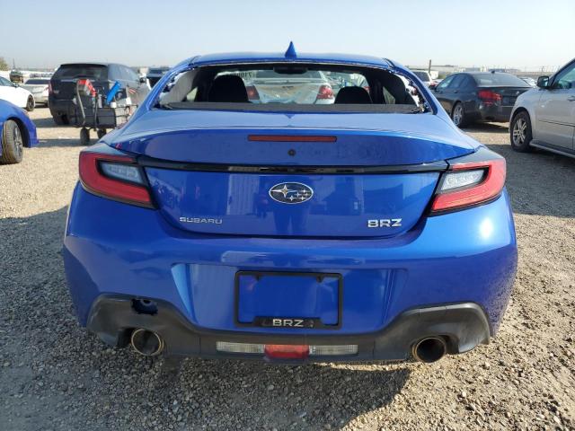 2022 SUBARU BRZ LIMITE JF1ZDBE12N9703990