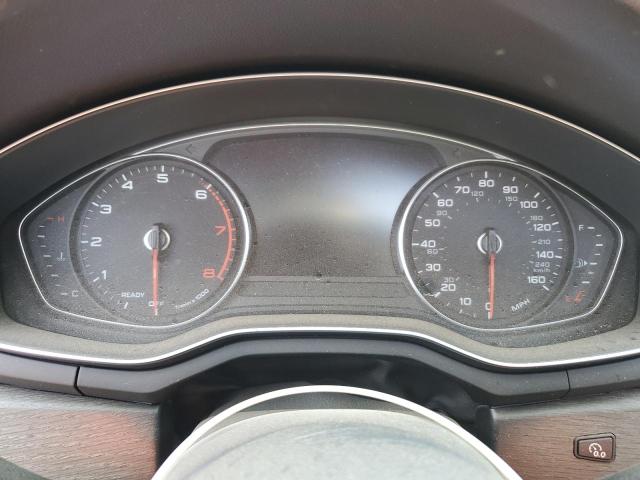 2019 AUDI A4 PREMIUM WAUGMAF47KA005368
