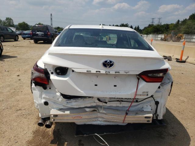 2022 TOYOTA CAMRY NIGH 4T1G31AK0NU597156