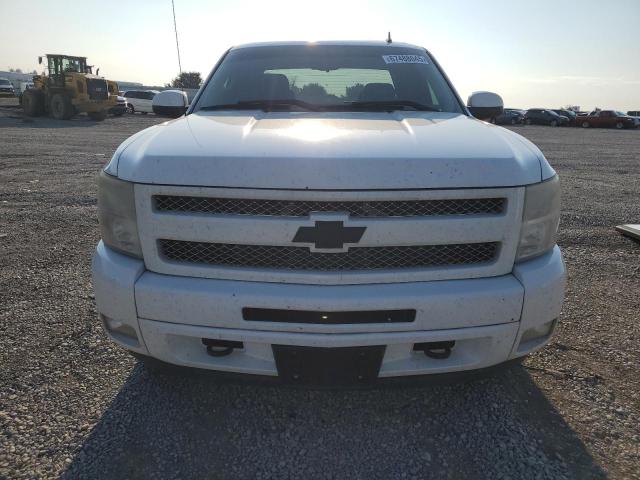 2010 CHEVROLET SILVERADO K1500 LT - 1GCSKSE39AZ250156