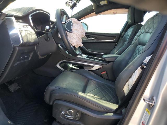 2022 JAGUAR F-PACE S SADCJ2EX9NA698285