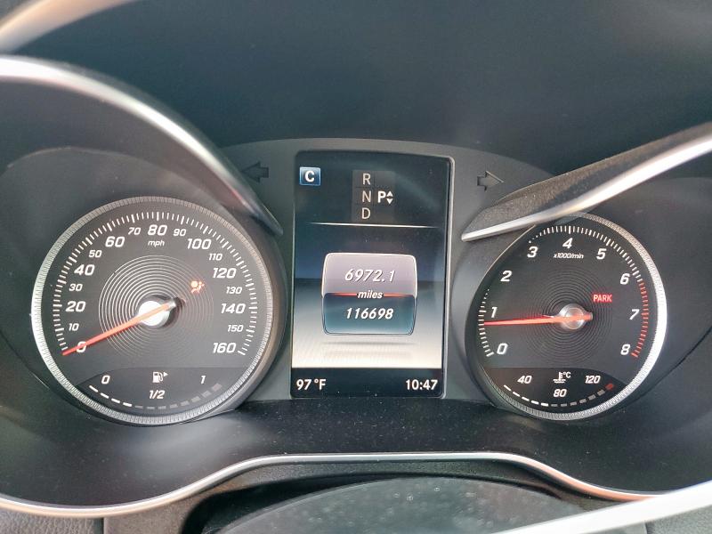 2017 MERCEDES-BENZ C 300 WDDWJ4JB5HF360278