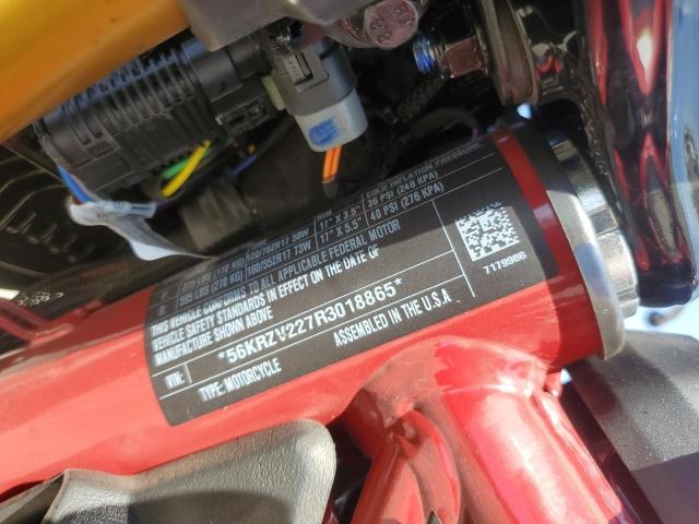 2024 INDIAN MOTORCYCLE CO. FTR X RSD 56KRZV227R3018865