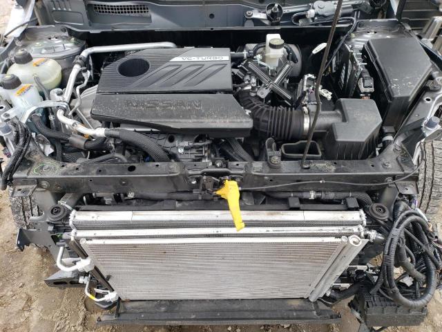 2024 NISSAN ROGUE SV JN8BT3BB7RW449173