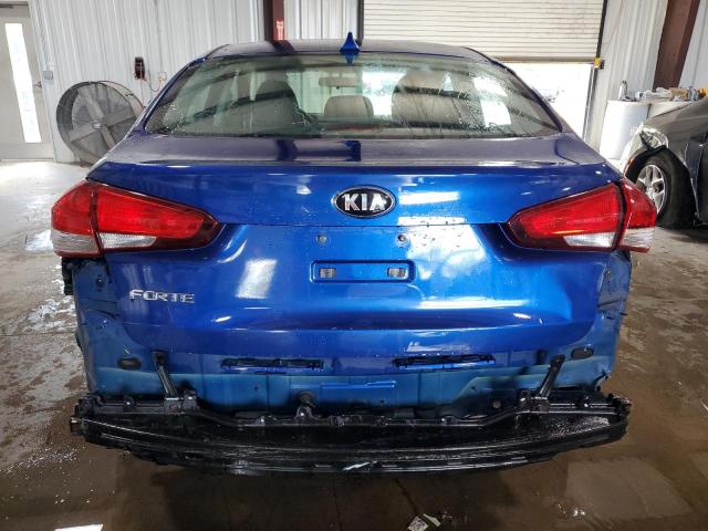 2017 KIA FORTE LX 3KPFK4A72HE159984