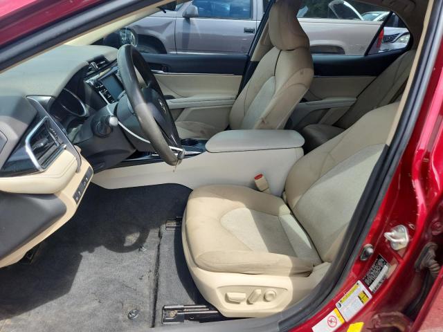 2018 TOYOTA CAMRY L - 4T1B11HK2JU672942