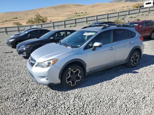 SUBARU XV CROSSTR